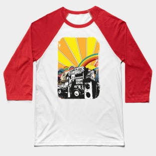 reggae sound system Baseball T-Shirt